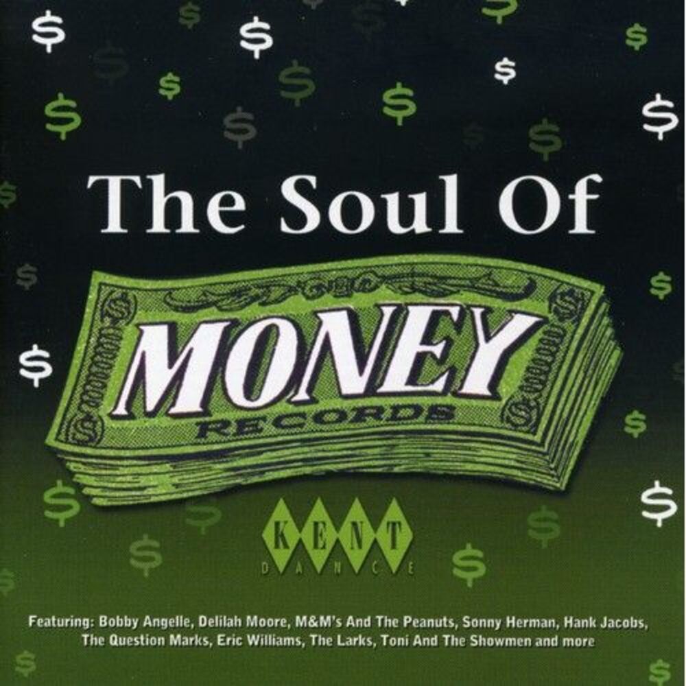 Various Artists - Soul of Money Records / Various  CD